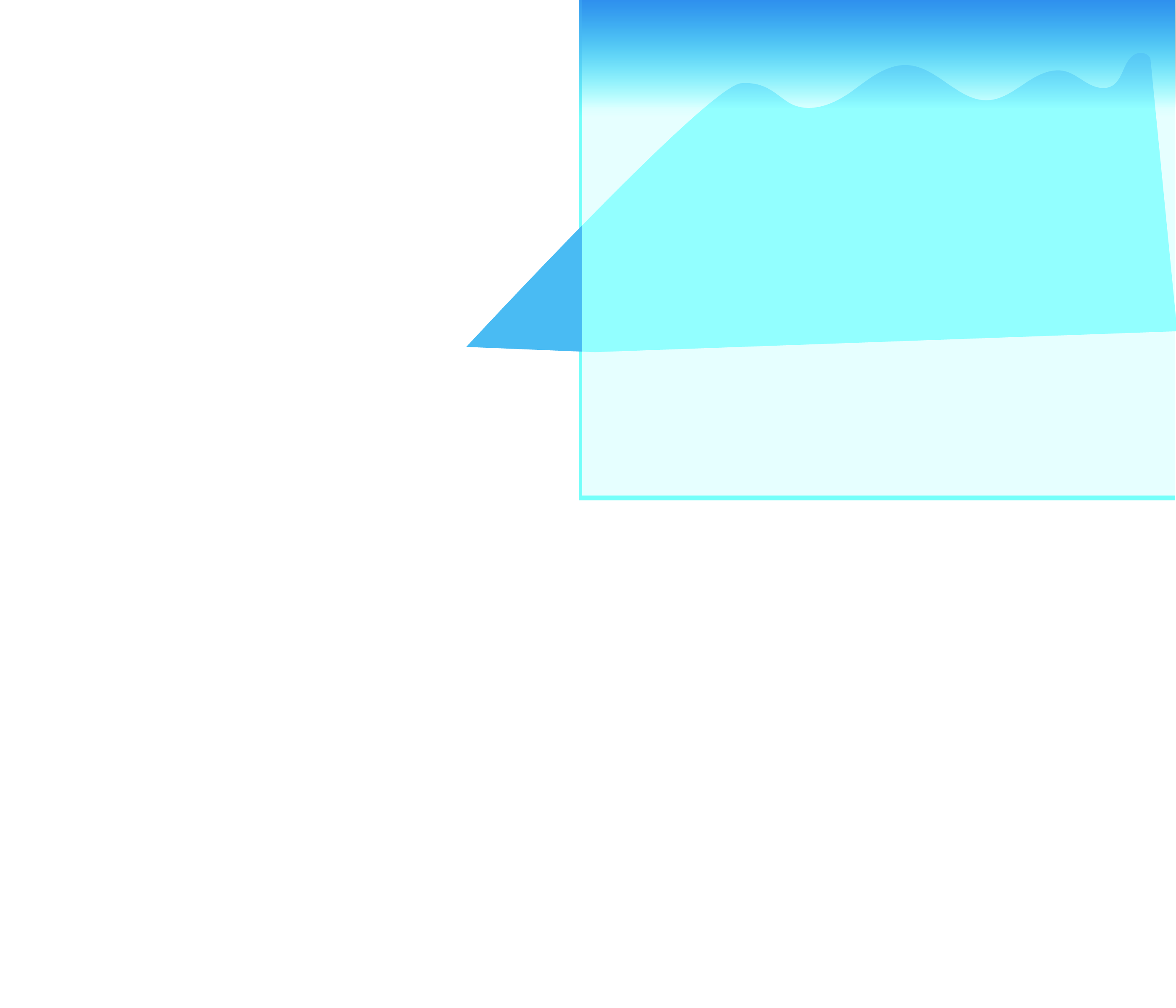Background mountains